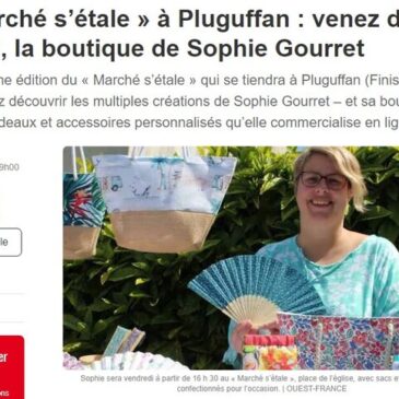 TATAKRÉA sous les projecteurs article Ouest France