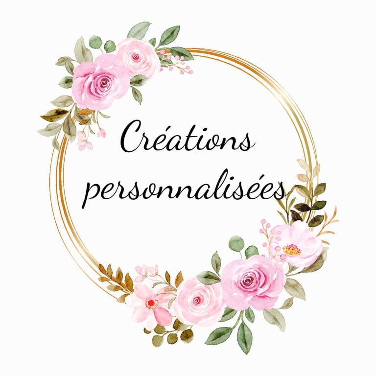 TATAKRÉA - Cercle créations personnalisées Création personnalisée