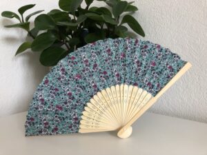 Eventail personnalisé