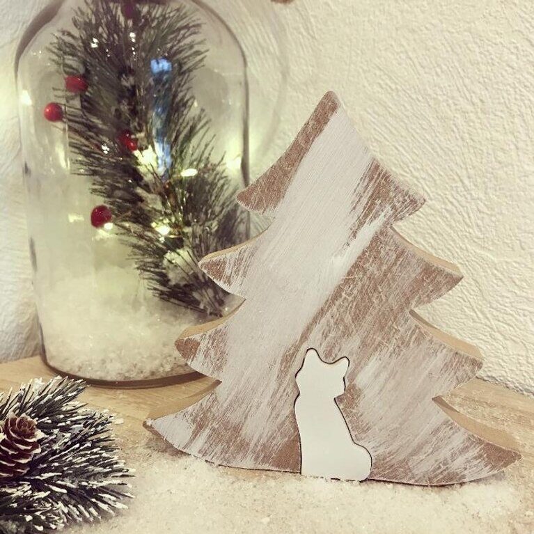 Décoration De Noël Design En Métal