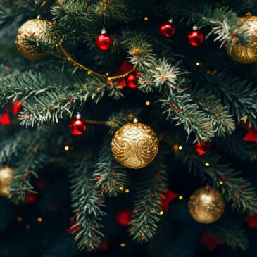 sapin noël artificiel naturel