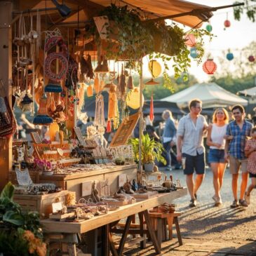 Tatakréa - Marchés de printemps en Finistère