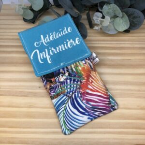 Pochette personnalisée pour professionnels de santé