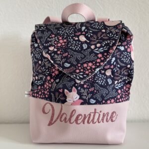 Sac à dos maternelle personnalisé