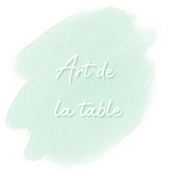 Illustration de la catégorie idées cadeaux art de la table Tatakréa