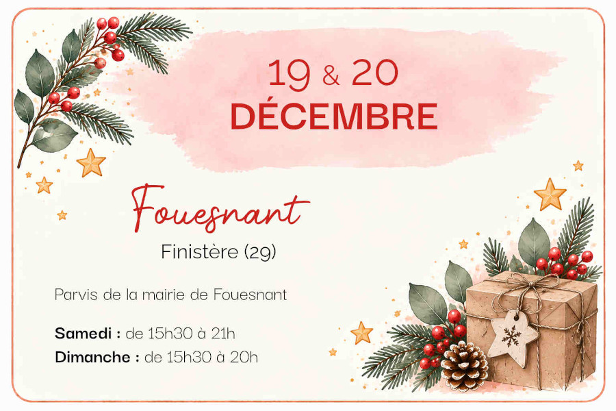marche-noel-fouesnant-2026-tatakrea Marché de Noël de Fouesnant 2026 – Tatakréa