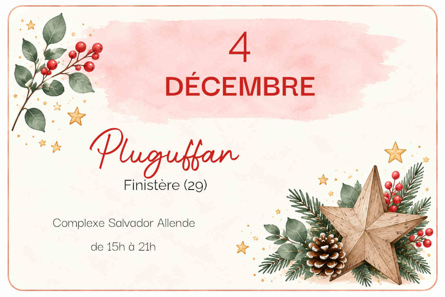 marche-noel-pluguffan-2026-tatakrea Marché de Noël de Pluguffan 2026 – Tatakréa